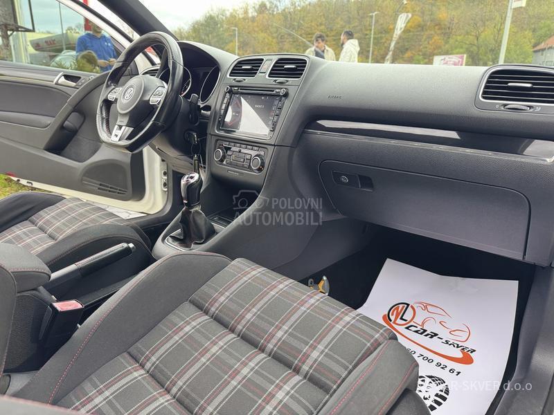 Volkswagen Golf 6 2.0 GTI
