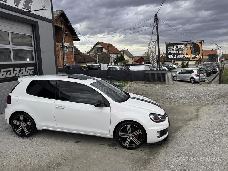 Volkswagen Golf 6 2.0 GTI