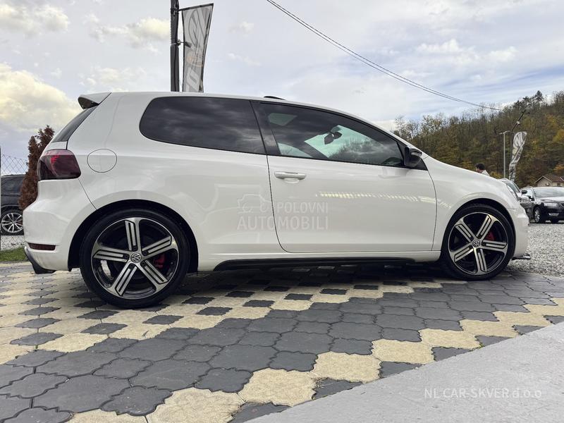 Volkswagen Golf 6 2.0 GTI