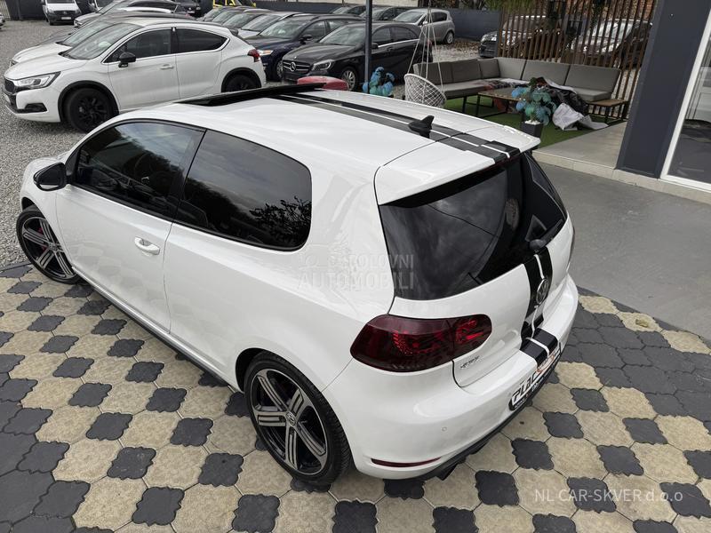 Volkswagen Golf 6 2.0 GTI