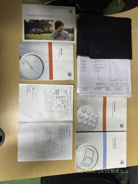 Volkswagen Golf 6 2.0 GTI