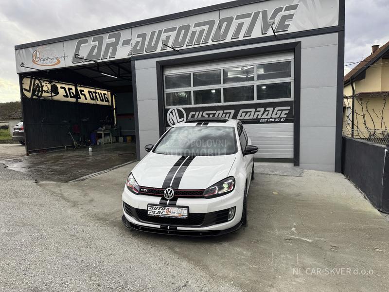 Volkswagen Golf 6 2.0 GTI