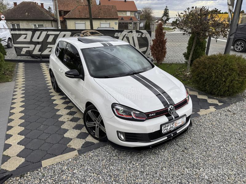 Volkswagen Golf 6 2.0 GTI