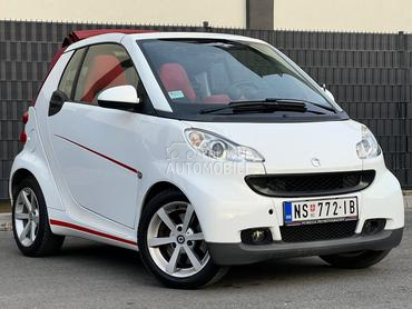 Smart ForTwo 1.0 MHD CARLSSON