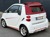 Smart ForTwo 1.0 MHD CARLSSON