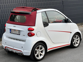 Smart ForTwo 1.0 MHD CARLSSON