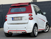Smart ForTwo 1.0 MHD CARLSSON
