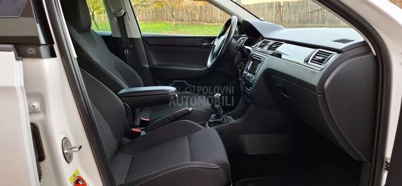 Škoda Rapid 1.2TSI ELEGANCE