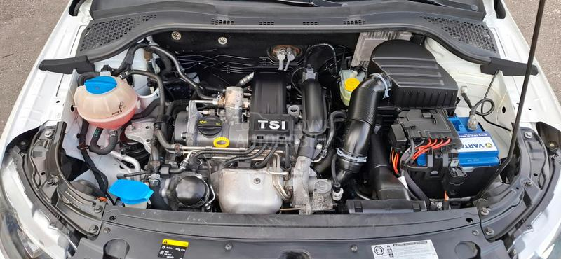 Škoda Rapid 1.2TSI ELEGANCE