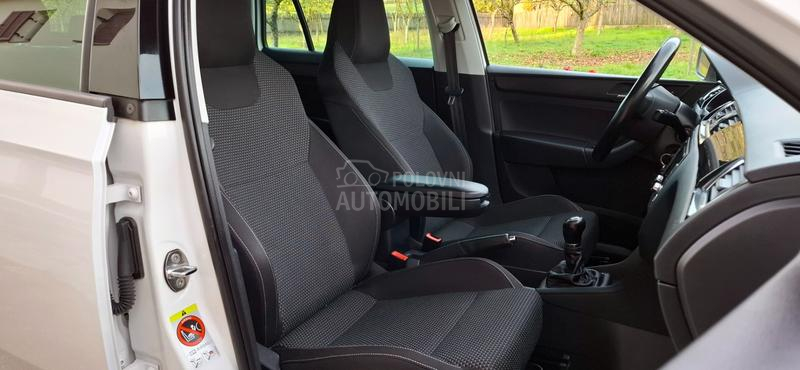 Škoda Rapid 1.2TSI ELEGANCE