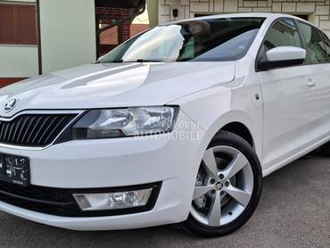 Škoda Rapid 1.2TSI ELEGANCE