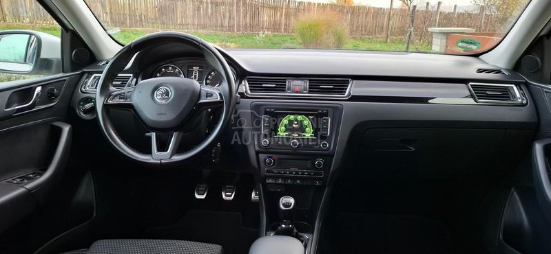 Škoda Rapid 1.2TSI ELEGANCE