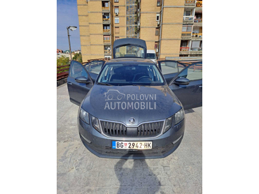 Škoda Octavia 1968 ccm