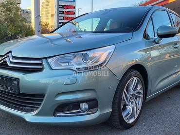Citroen C4 1.6e-hdi EXCLUSIVE