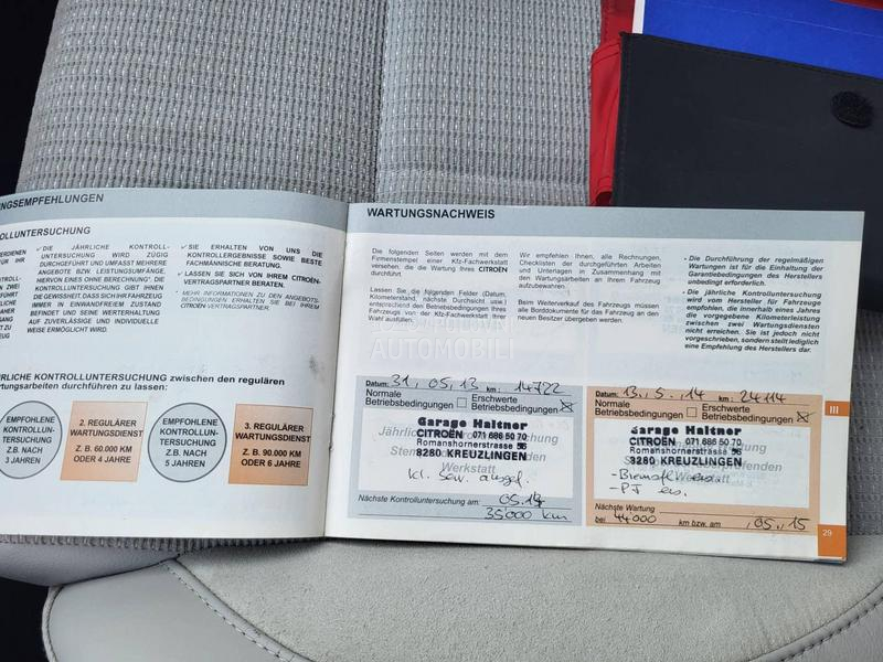 Citroen C4 1.6e-hdi EXCLUSIVE