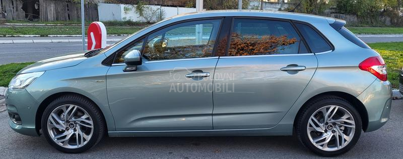 Citroen C4 1.6e-hdi EXCLUSIVE