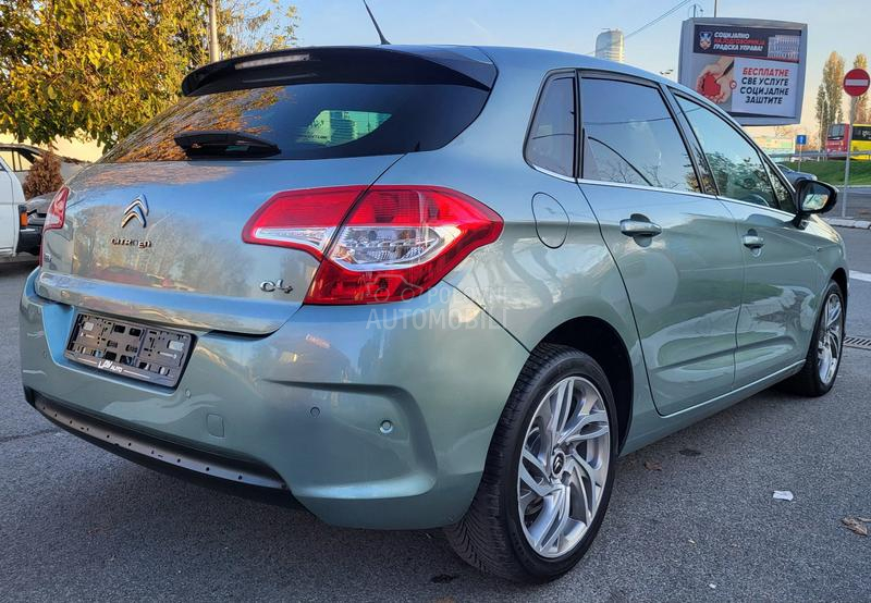 Citroen C4 1.6e-hdi EXCLUSIVE