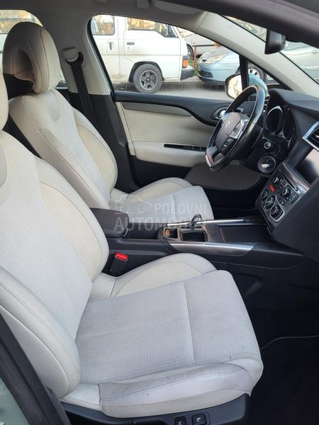 Citroen C4 1.6e-hdi EXCLUSIVE