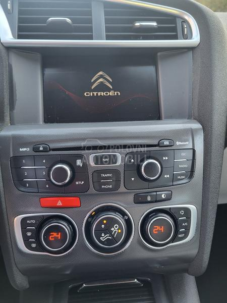 Citroen C4 1.6e-hdi EXCLUSIVE