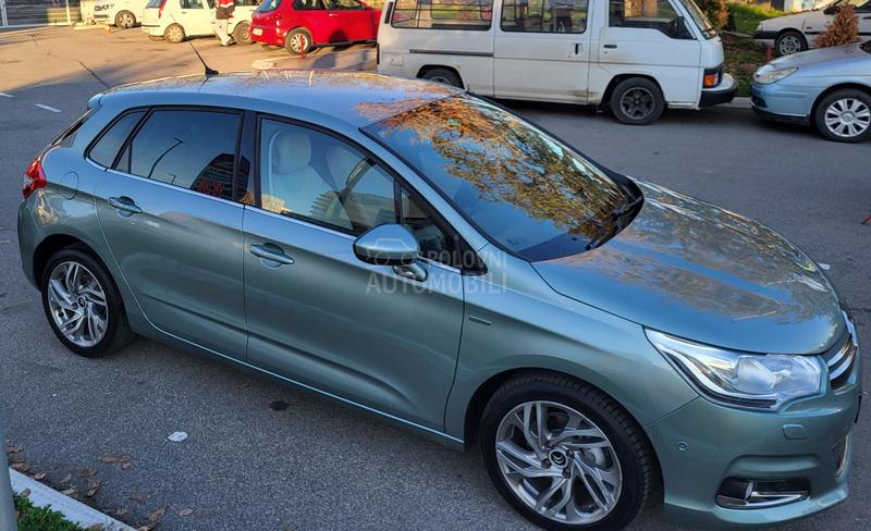 Citroen C4 1.6e-hdi EXCLUSIVE