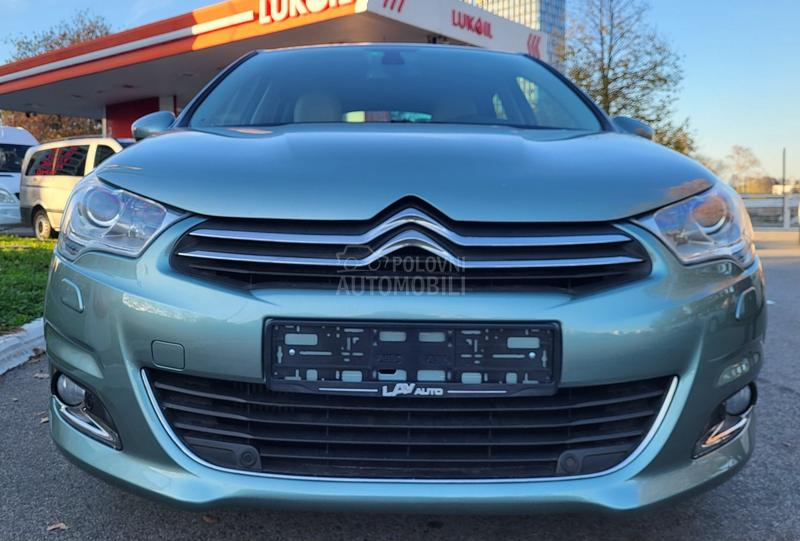 Citroen C4 1.6e-hdi EXCLUSIVE