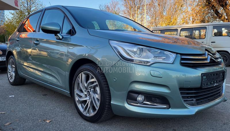 Citroen C4 1.6e-hdi EXCLUSIVE