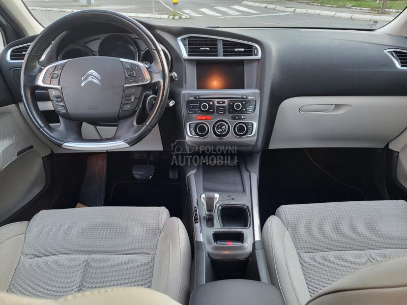 Citroen C4 1.6e-hdi EXCLUSIVE