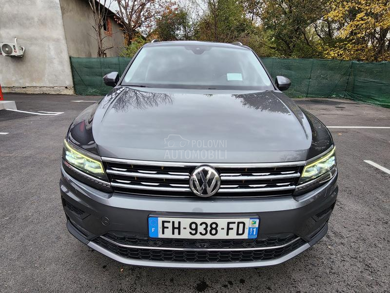 Volkswagen Tiguan Allspace 4x4/HIGHLINE