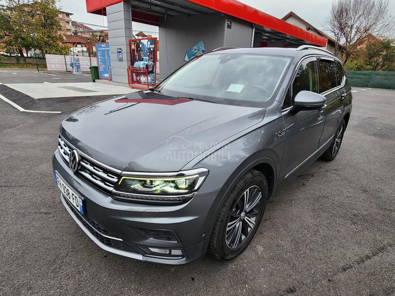 Volkswagen Tiguan Allspace 4x4/HIGHLINE