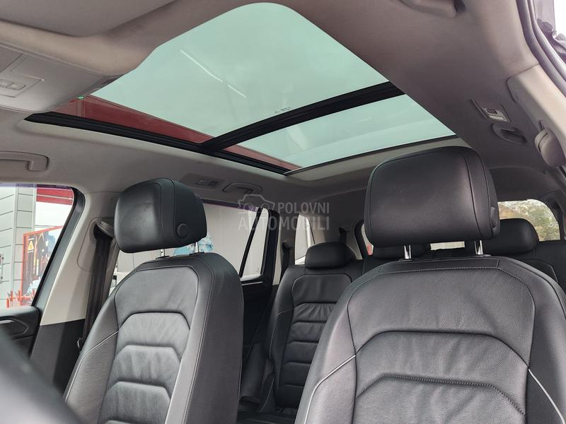 Volkswagen Tiguan Allspace 4x4/HIGHLINE
