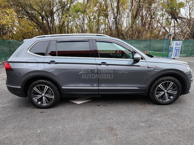 Volkswagen Tiguan Allspace 4x4/HIGHLINE