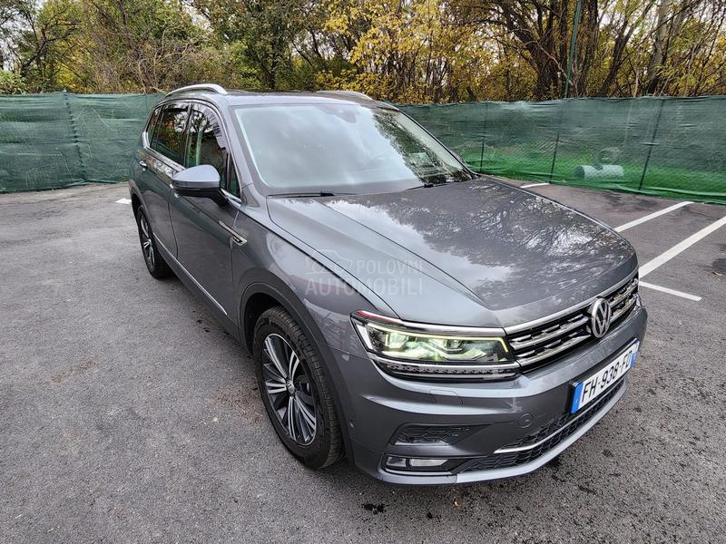 Volkswagen Tiguan Allspace 4x4/HIGHLINE