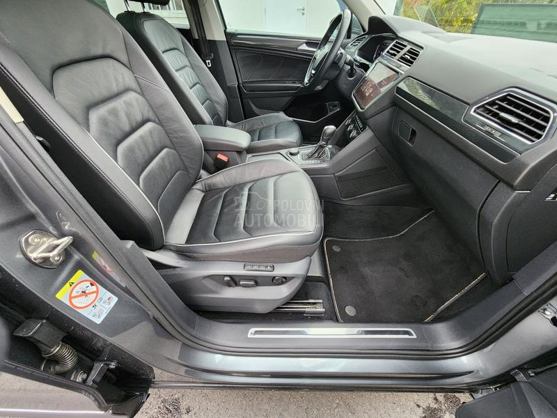 Volkswagen Tiguan Allspace 4x4/HIGHLINE
