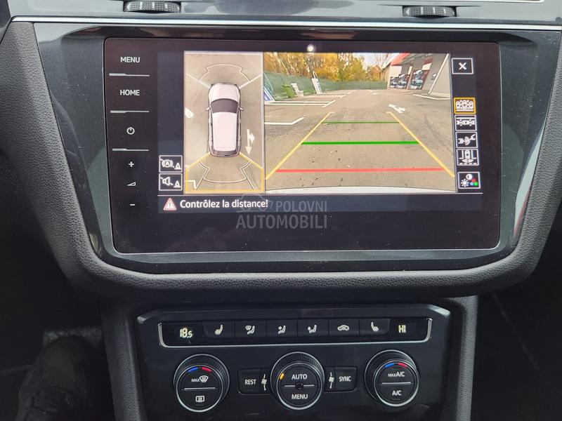 Volkswagen Tiguan Allspace 4x4/HIGHLINE