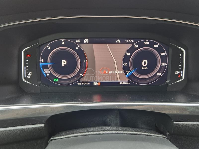 Volkswagen Tiguan Allspace 4x4/HIGHLINE