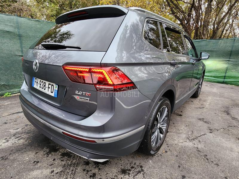 Volkswagen Tiguan Allspace 4x4/HIGHLINE
