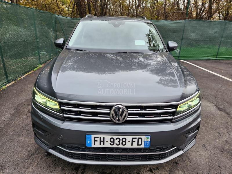 Volkswagen Tiguan Allspace 4x4/HIGHLINE