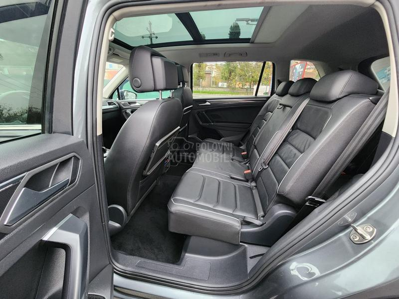 Volkswagen Tiguan Allspace 4x4/HIGHLINE