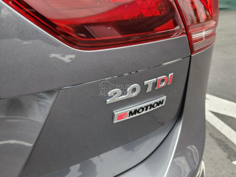 Volkswagen Tiguan Allspace 4x4/HIGHLINE