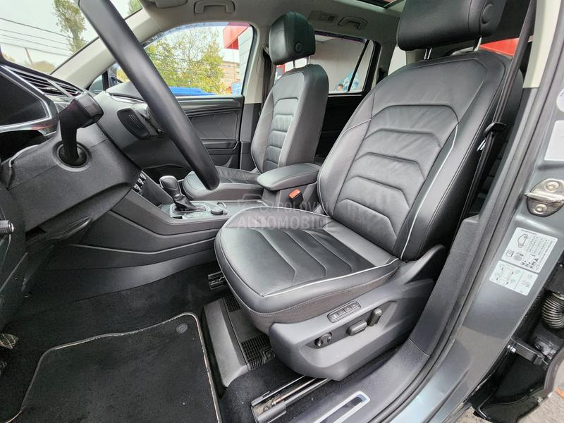 Volkswagen Tiguan Allspace 4x4/HIGHLINE