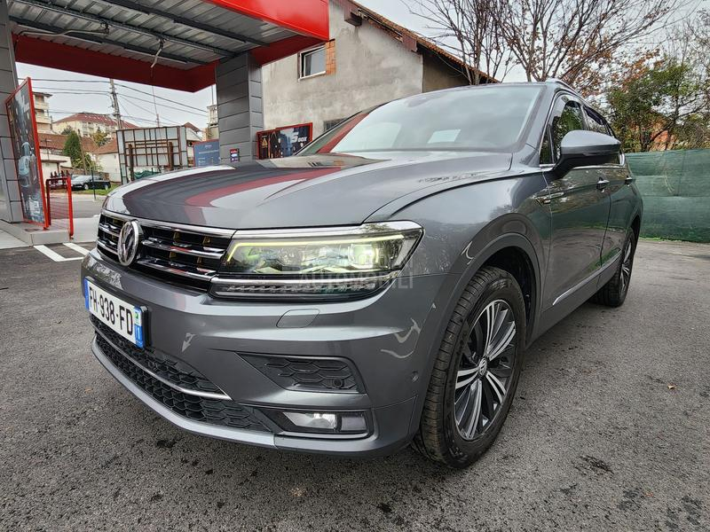 Volkswagen Tiguan Allspace 4x4/HIGHLINE