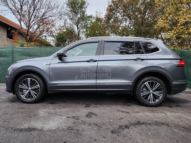 Volkswagen Tiguan Allspace 4x4/HIGHLINE