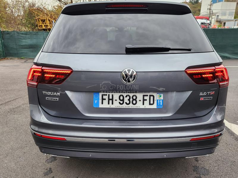 Volkswagen Tiguan Allspace 4x4/HIGHLINE