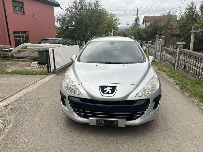 Peugeot 308 1.6HDi