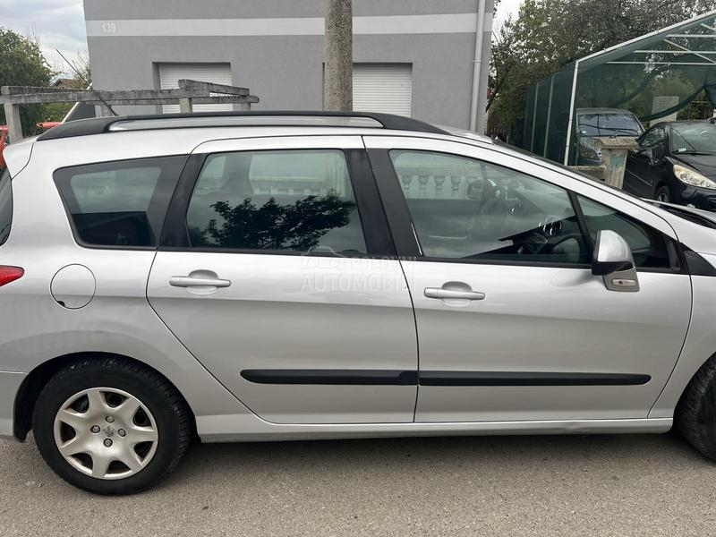 Peugeot 308 1.6HDi