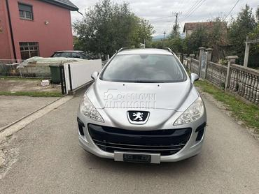Peugeot 308 1.6HDi