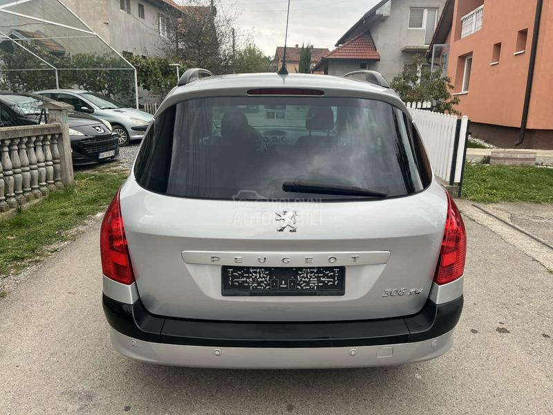 Peugeot 308 1.6HDi
