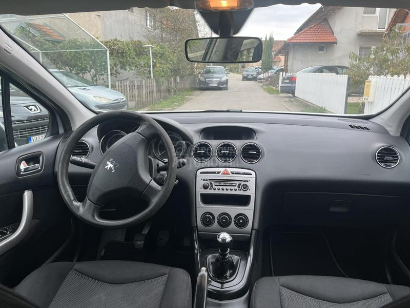 Peugeot 308 1.6HDi