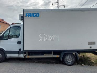 Iveco Daily 35s/13 HLADNJAČA
