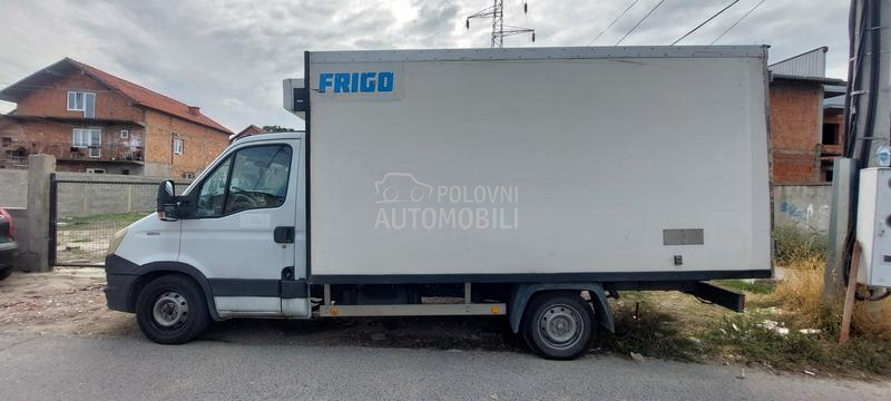 Iveco Daily 35s/13 HLADNJAČA